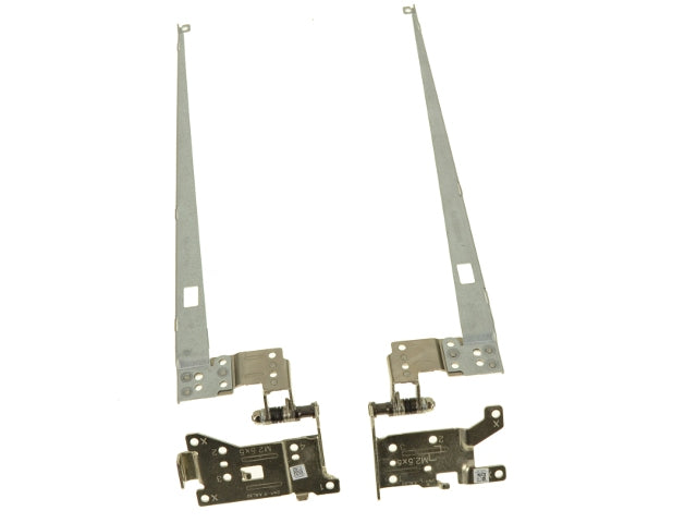Dell OEM Inspiron 17 (5758 / 5759) Hinge Kit for TouchScreen Assembly - Left and Right -  w/ 1 Year Warranty