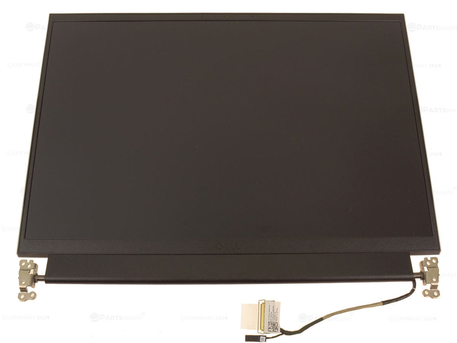New Dell OEM G Series G16 7630 16" QHD LCD Screen Display Complete Assembly  Hinges White 240Hz 57KW4
