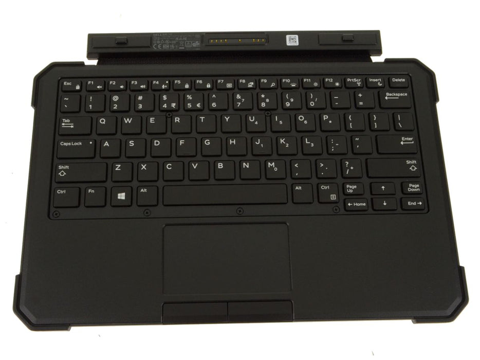 Refurbished Dell OEM Latitude Rugged 7202 Keyboard Tablet Mobile Docking Station 57T1M US INTL