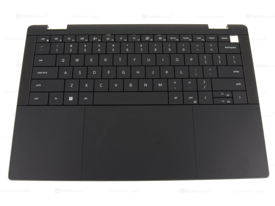 New Dell OEM Latitude 9440 2-in-1 Keyboard Palmrest Touchpad Assembly 57XY2 9XMN3