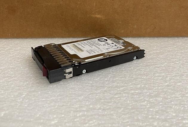 New HP 450Gb 6g sas internal 10000 rpm sff 2.5" Hard Drive 581284-B21 581310-001