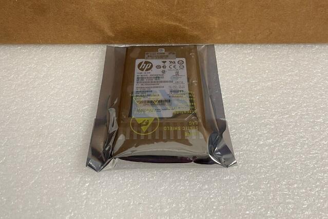 New HP 450Gb 6g sas internal 10000 rpm sff 2.5" Hard Drive 581284-B21 581310-001