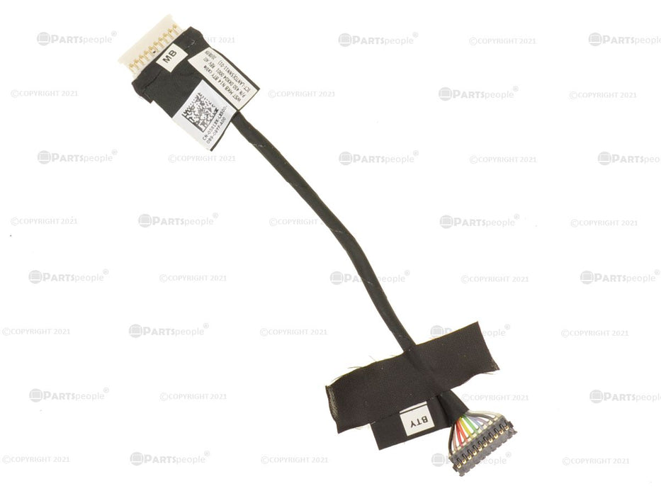 Dell OEM Inspiron 5402 / 5502 Battery Cable - 581XK w/ 1 Year Warranty