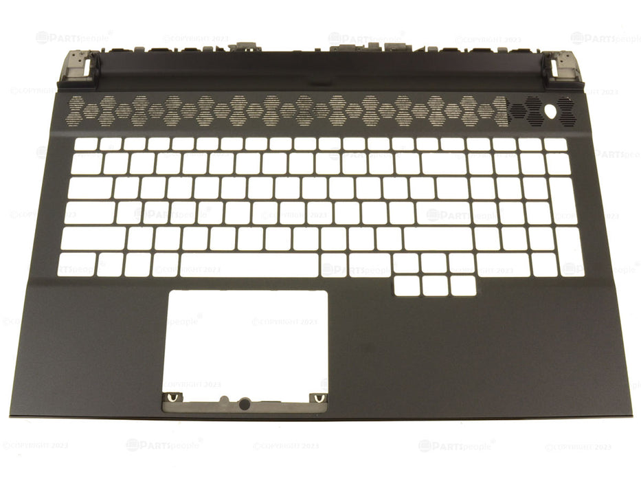 New Dell OEM Alienware m17 R2 Palmrest Assembly 58C9C