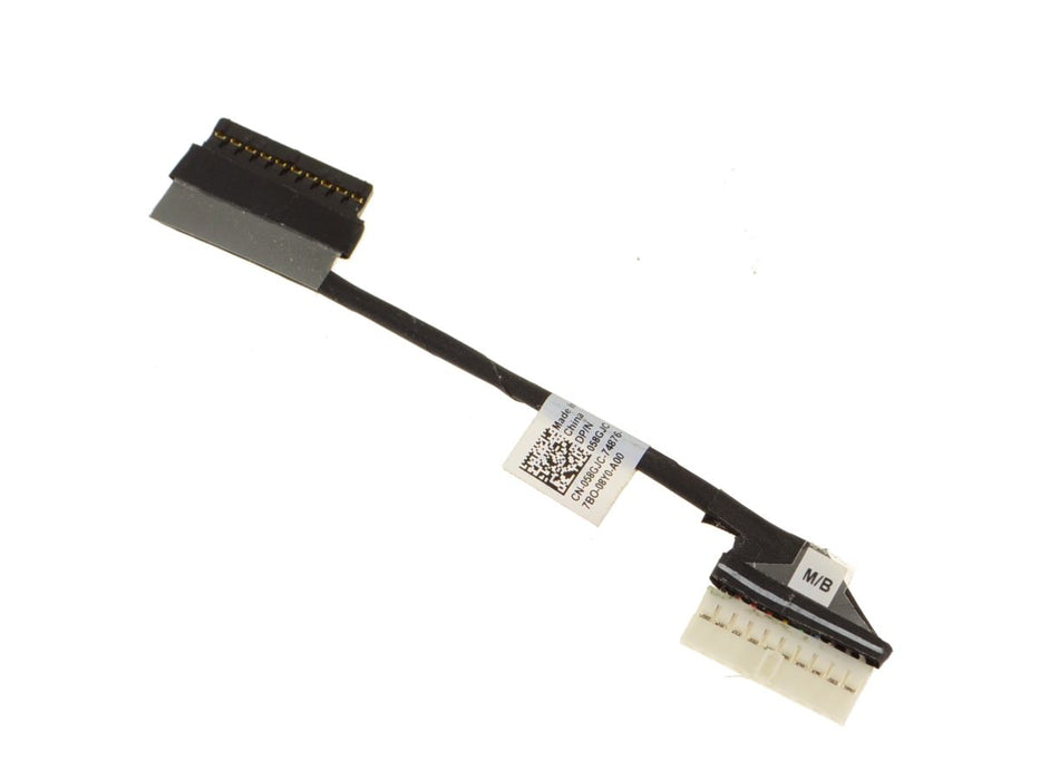 Used Dell OEM Latitude 3480 3580 Battery Cable Cable Only 58GJC