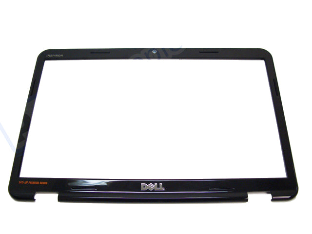 Nouvelle façade de bordure d'écran LCD Dell OEM Inspiron N5010 M501R M5010 15,6" AVEC port caméra 58JM7