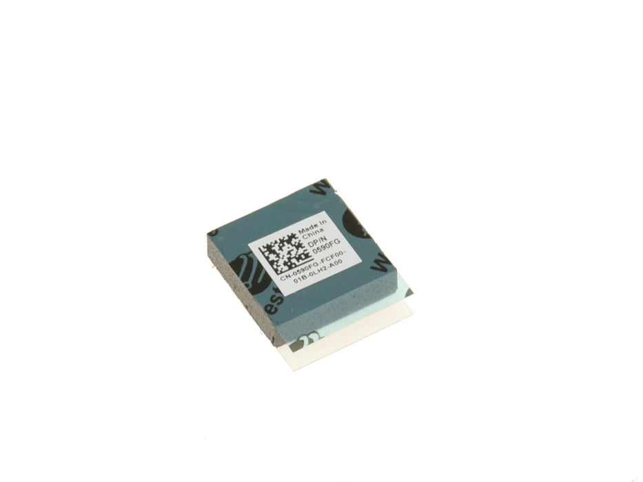 New Thermal Conductive Pad Thermal Gap Filler for Dell OEM Desktops 20mm x 20mm x 5.25mm 590FG