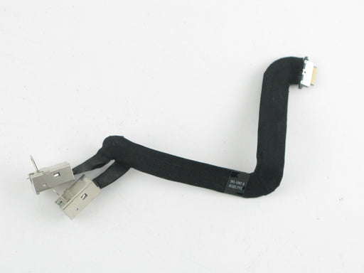 Apple iMAC 27" A1312 Late 2009 Mid 2010 Audio Port Cable 593-1087 B - LaptopParts.ca