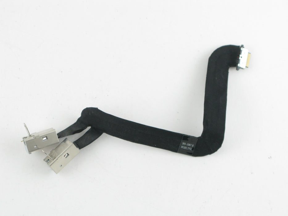 Apple iMAC 27" A1312 Late 2009 Mid 2010 Audio Port Cable 593-1087 B - LaptopParts.ca