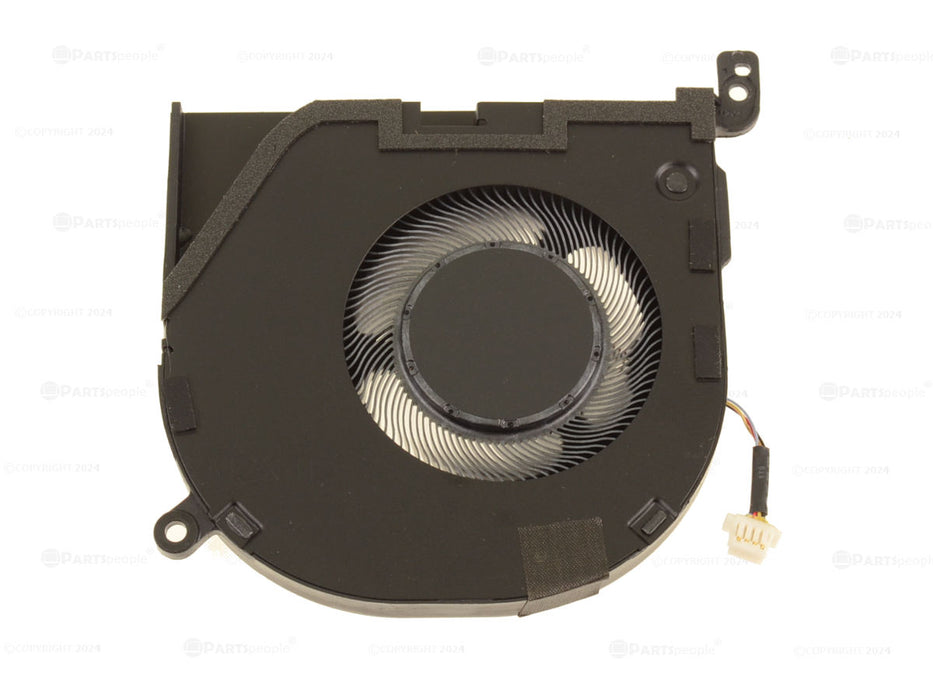 Used Dell OEM XPS 9520 9530 Precision 5570 Left Side CPU Cooling Fan LEFT Side Fan 594WG