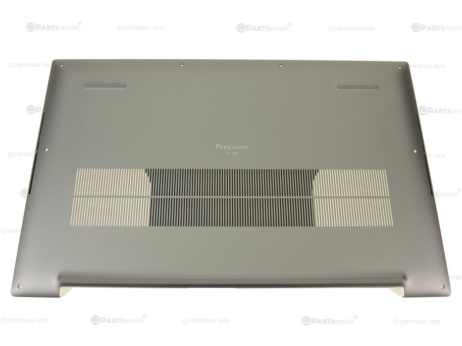 Nouvel assemblage de couvercle de base inférieur Dell OEM Precision 5750 598MX