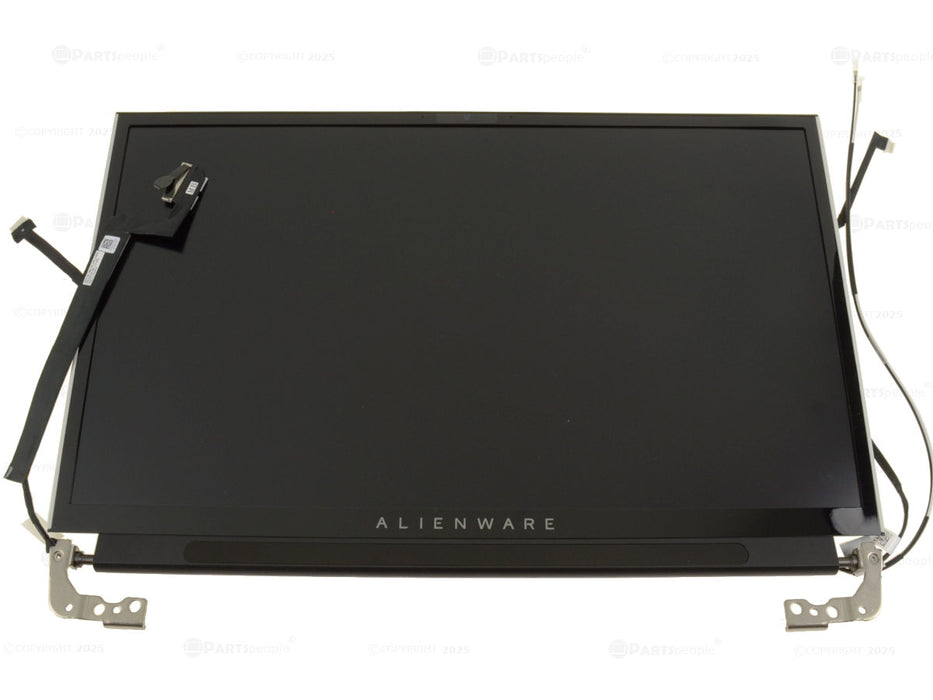 New Dell OEM Alienware Area-51m R2 17.3" FHD LCD Screen Display Complete Assembly 144Hz Tobii Eye 59F7N