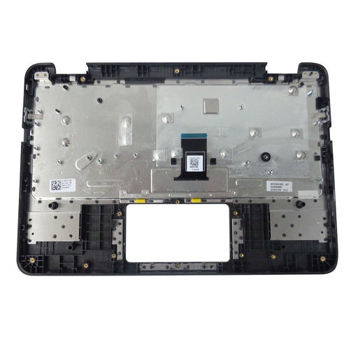 New Palmrest w/ US Keyboard For Dell Chromebook 5190 59JT9 1K9J0 - No Camera - LaptopParts.ca