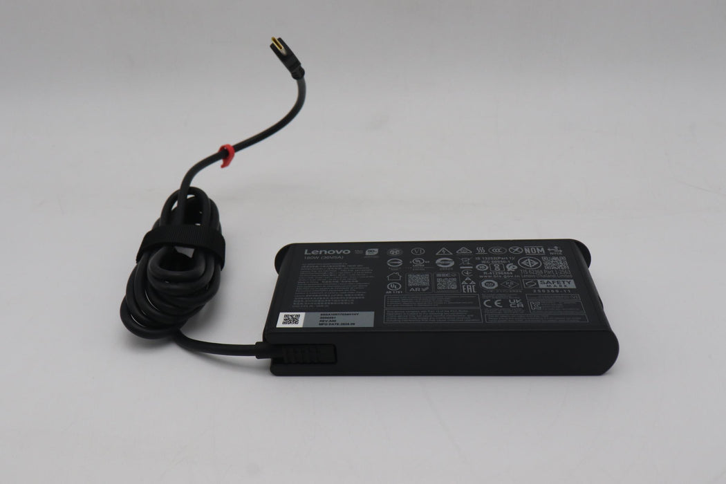 New Genuine Lenovo 180W 36V 5A USB-C Charger TYPE C Adapter ADL180YGSHC3A 5A11K67874 5A11K67872