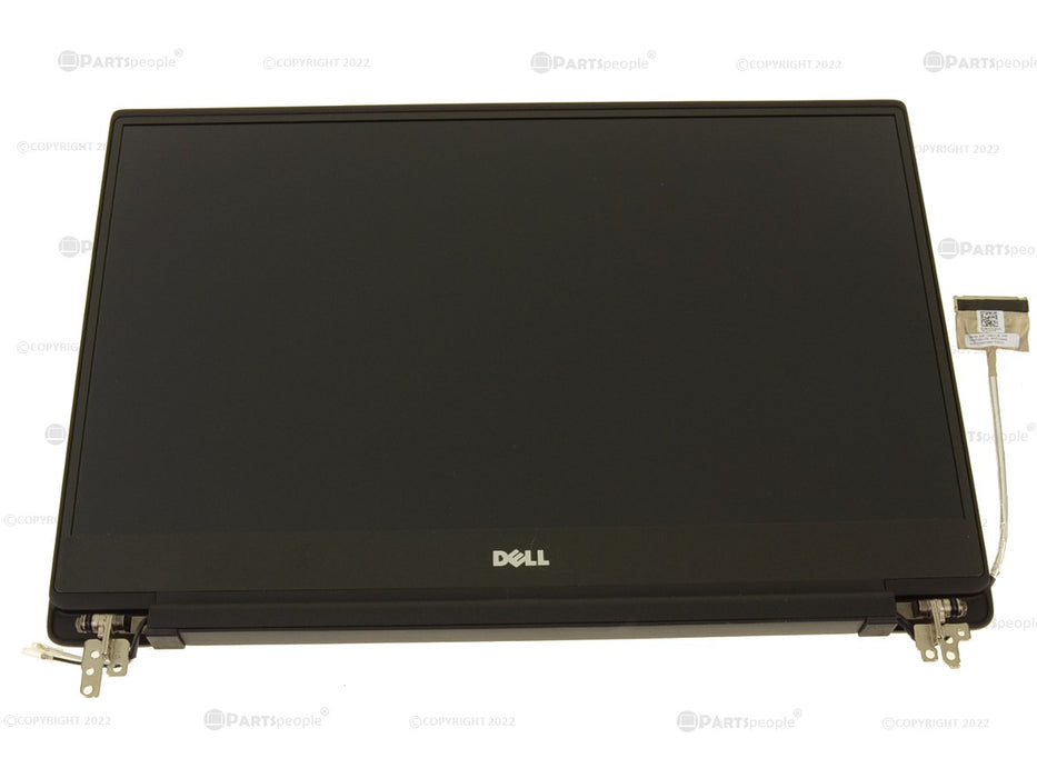 New Dell OEM Latitude 13 (7370) 13.3" FHD LCD Screen Display Complete Assembly - No TS / No Cam - 5C1FK