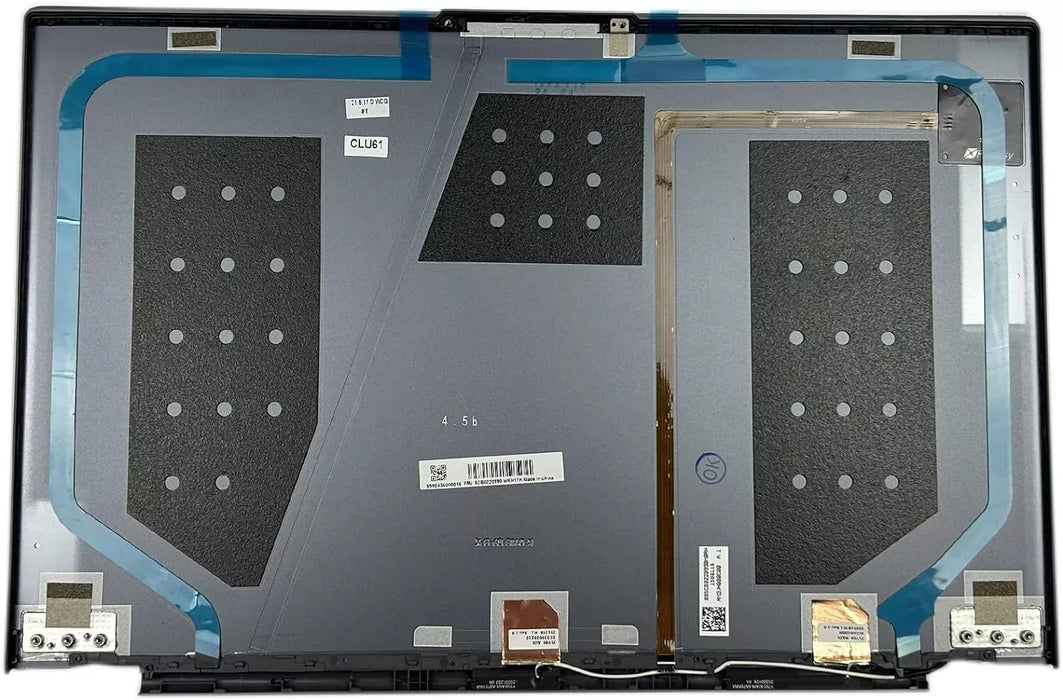 New Lenovo Legion 7-15IMH05 7-15IMHg05Laptop LCD Back Cover With Antenna 5CB0Z20990 - LaptopParts.ca