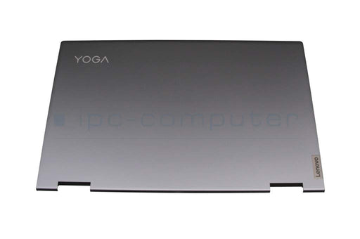 New Lenovo IdeaPad Yoga 7-15ITL5 82BJ Gray Lcd Back Cover 5CB1A16269 - LaptopParts.ca