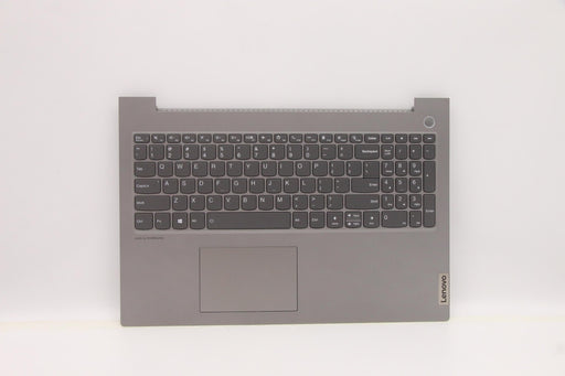 New Lenovo ThinkBook 15P G2 ITH 21B1 Palmrest Touchpad Keyboard 5CB1D94949 - LaptopParts.ca