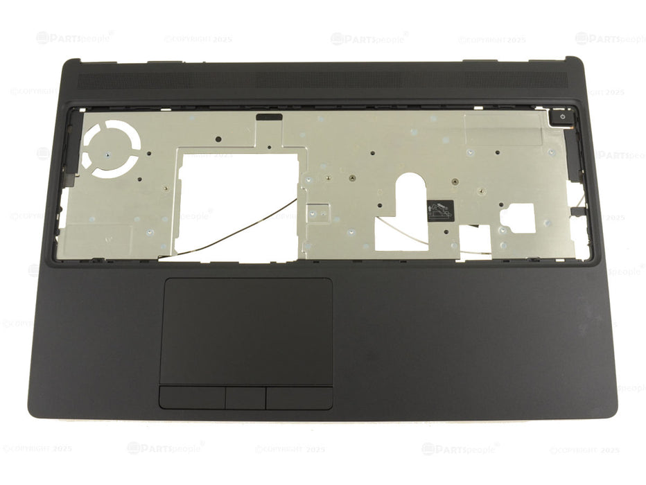 New Dell OEM Precision 7560 Touchpad Palmrest Assembly 5D3YK