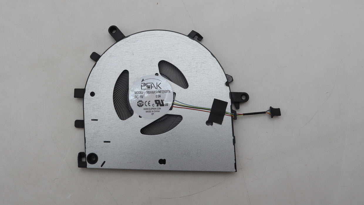 New Lenovo Yoga 7 14IRL8 Type 82YL CPU Cooling Fan 5F10S14100 5F10S14101