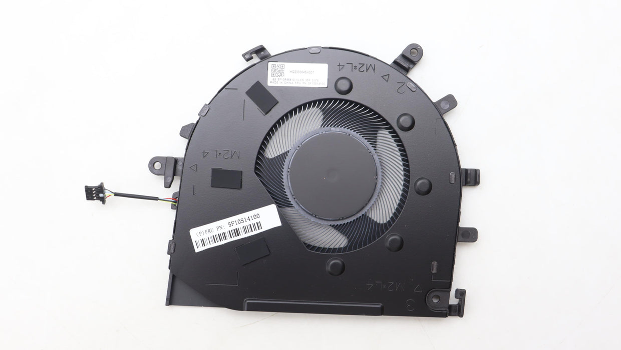 New Lenovo Yoga 7 14IRL8 Type 82YL CPU Cooling Fan 5F10S14100 5F10S14101