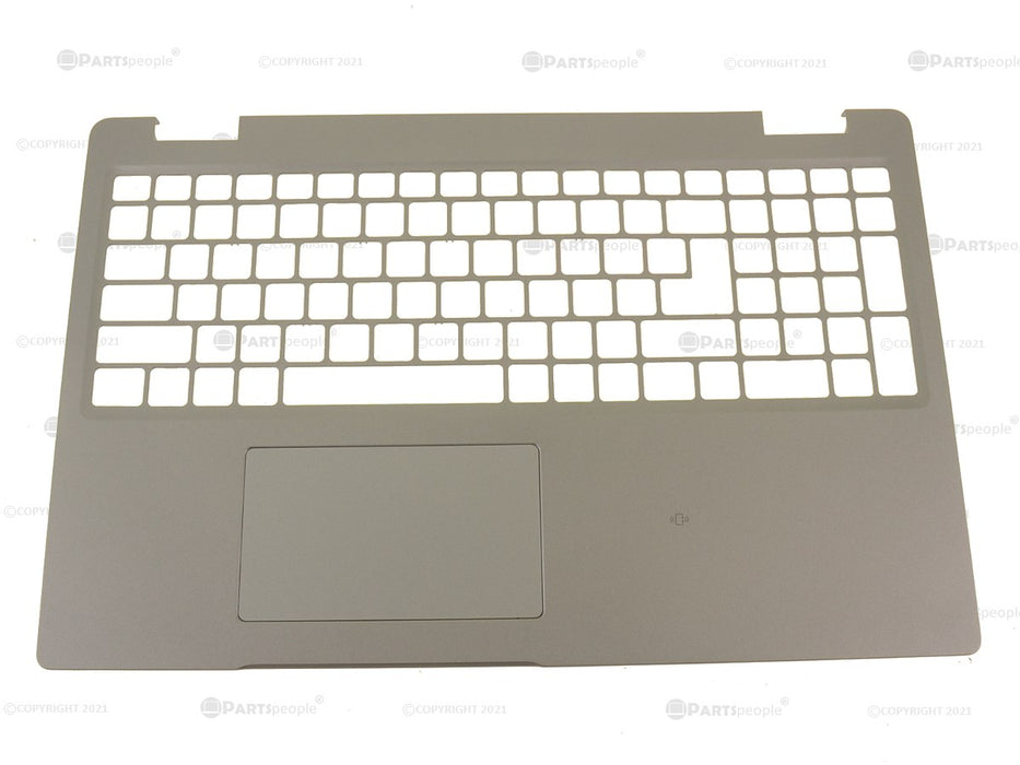 New Dell OEM Latitude 5520 Precision 3560 Palmrest Touchpad Assembly  Smart Card Reader and NFC 5FR14