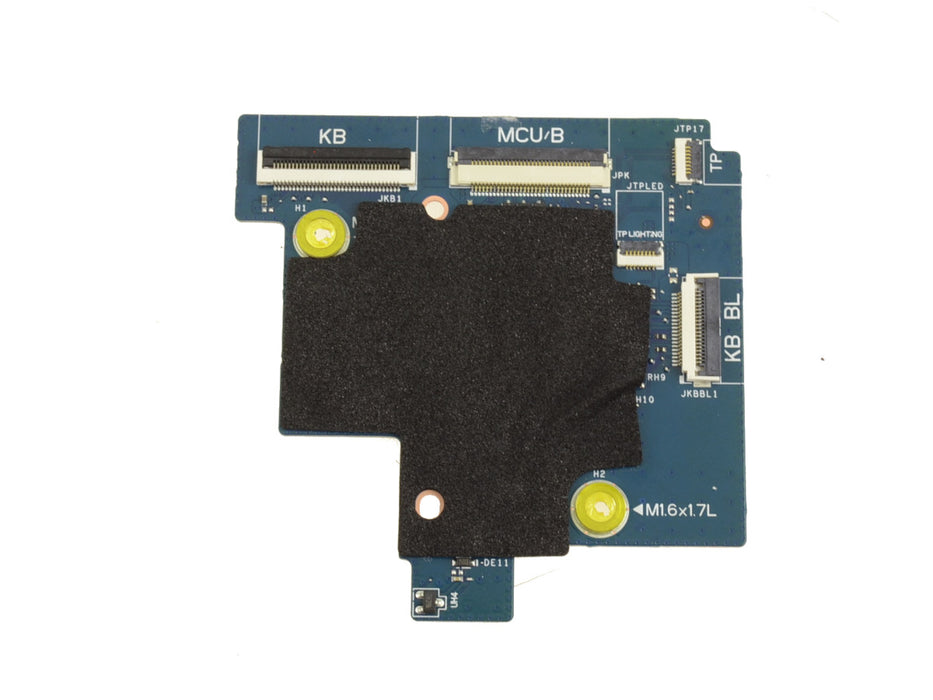 Refurbished OEM Alienware x17 R1 x17 R2 MCU Junction Board Keyboard Controller Board Cherry MX KB 5GCRT