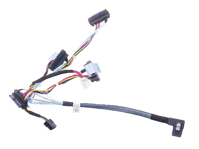 New Dell OEM Desktop & Server SATA Motherboard 4x Hard Drive Cable 5HJC8