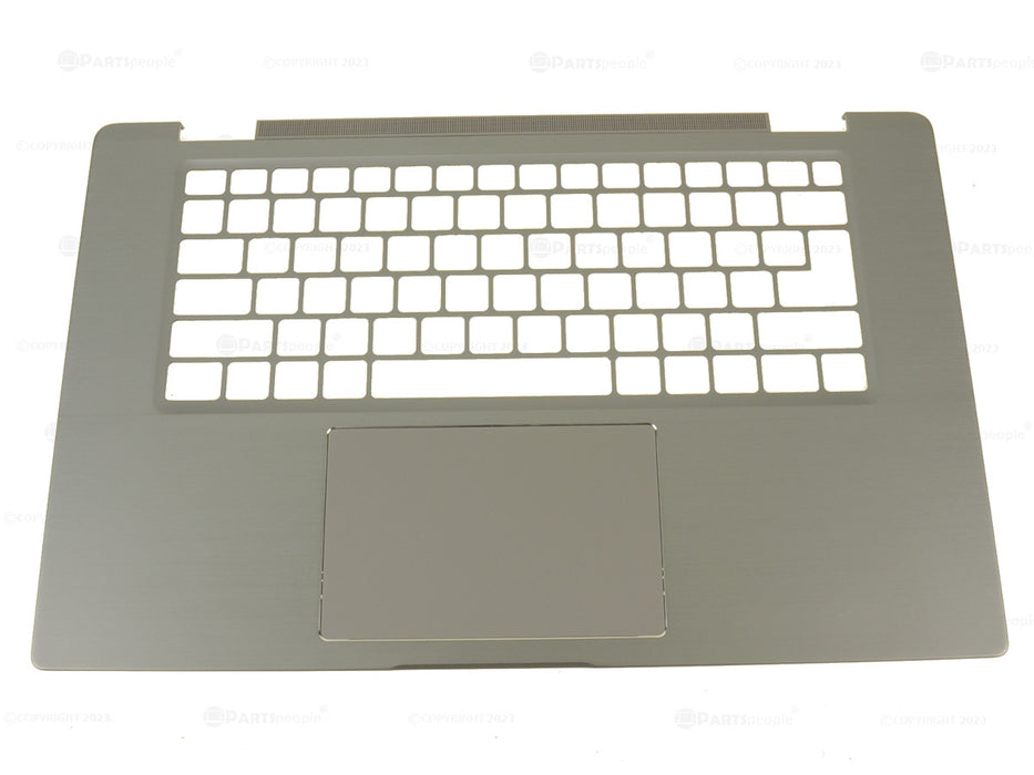 New Dell OEM Latitude 7530 Palmrest Touchpad Assembly  Smart Card Reader 5KHD0 R3FMK
