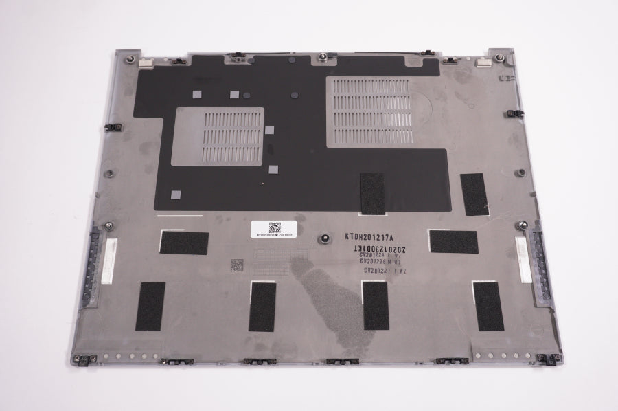 New Lenovo Thinkpad X1 Gen1 Titanium Bottom Case Gray 5M10V75643 - LaptopParts.ca