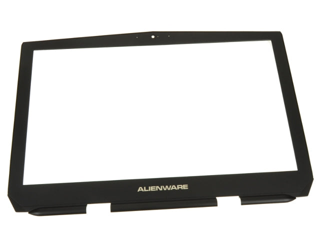 New OEM Alienware 17 R2 R3 17.3" LCD Front Trim Cover Bezel Plastic FHD 5MKVT