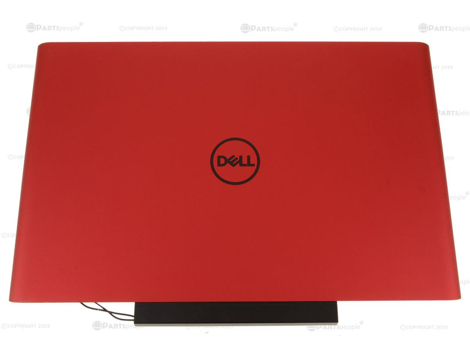 Nouvel ensemble de couvercle arrière supérieur Dell OEM G Series G5 5587 15,6" pour écran LCD 5MT64