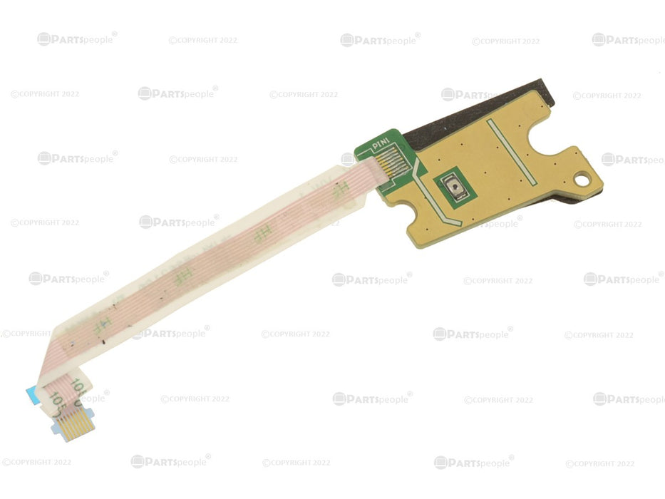 Refurbished Dell OEM Latitude 3510 Power Button Board  Cable 5NJF3 PTJ6D