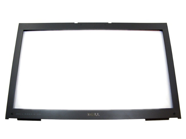 New Dell OEM Precision M6600 17.3" LCD Front Trim Cover Bezel Plastic for Touchscreen LCD No Camera 5NVP5