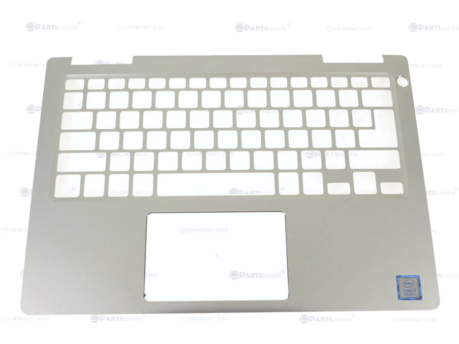 New Dell OEM Inspiron 7370 Palmrest Assembly NTP 5RG29