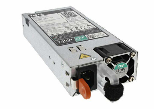 DELL PE R530 R540 R630 R730 80 PLUS PLATINUM EPP POWER SUPPLY 750W