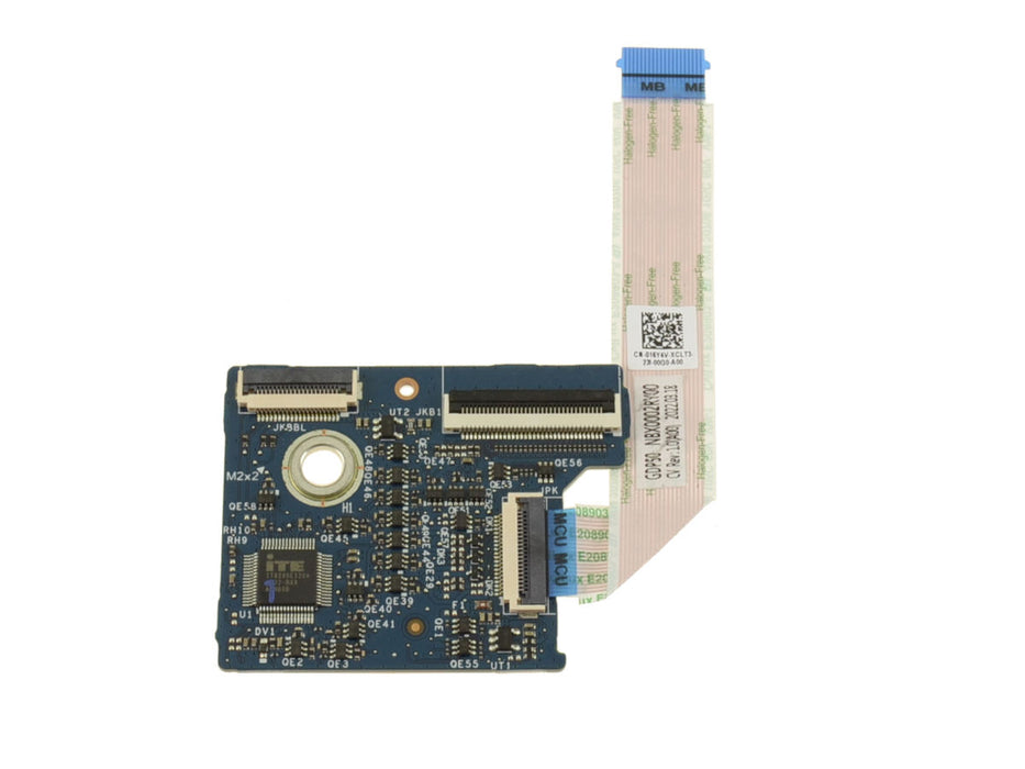 New OEM Alienware m15 R7 MCU Junction Board Keyboard Controller Board  Cable 5RY2W Y33PF 16Y4V