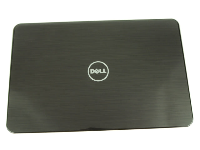 New Black Dell OEM Inspiron N4110 14" Switchable Lid LCD Back Cover Insert 5TCWF