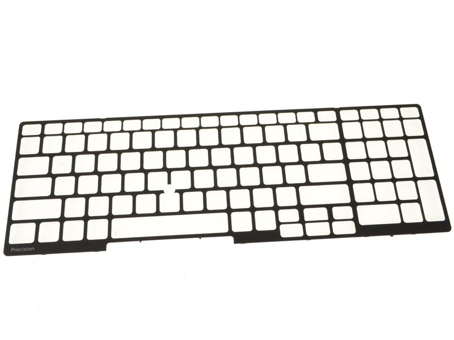 New New Dell OEM Precision 3520 Keyboard Bezel Trim Lattice Plastic 5VMHV