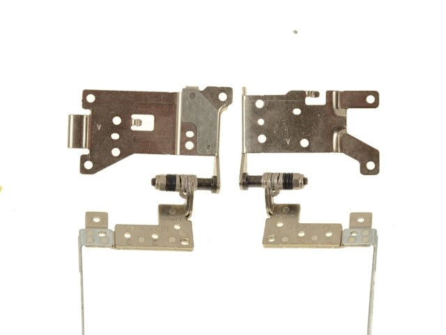 Dell OEM Inspiron 17 (5755 / 5758 / 5759) Hinge Kit Left and Right - 5W0VC - 5XD8G w/ 1 Year Warranty