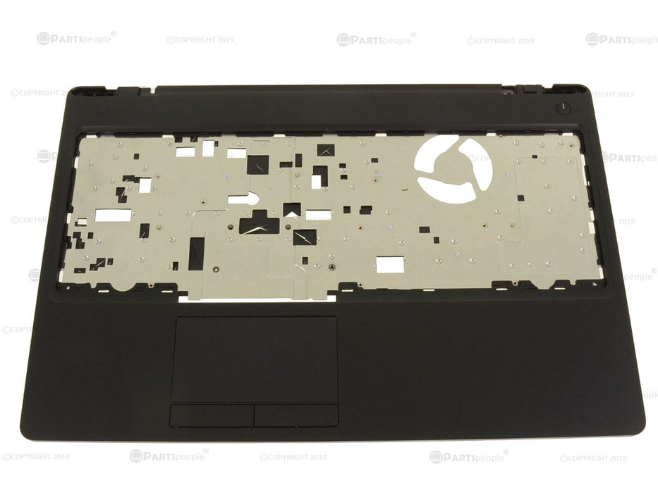 Refurbished Dell OEM Latitude 5580 Precision 3520 Palmrest Touchpad Assembly No SC A166U1 5WF4M