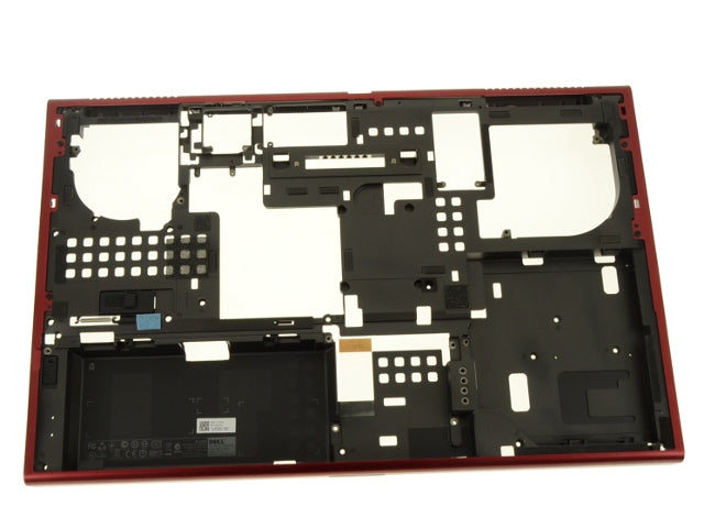 New Red Dell OEM Precision M6700 Laptop Bottom Base Assembly No SC 5WK5R