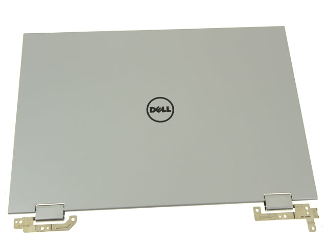 New Dell OEM Inspiron 13 (7347 / 7348) 13.3" LCD Back Cover Lid Assembly with Hinges - 5WN1X