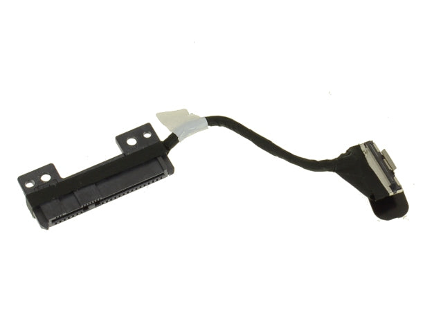 Used Dell OEM Preicision 15 7510 SATA Hard Drive Adapter Interposer Connector and Cable 5WNPC