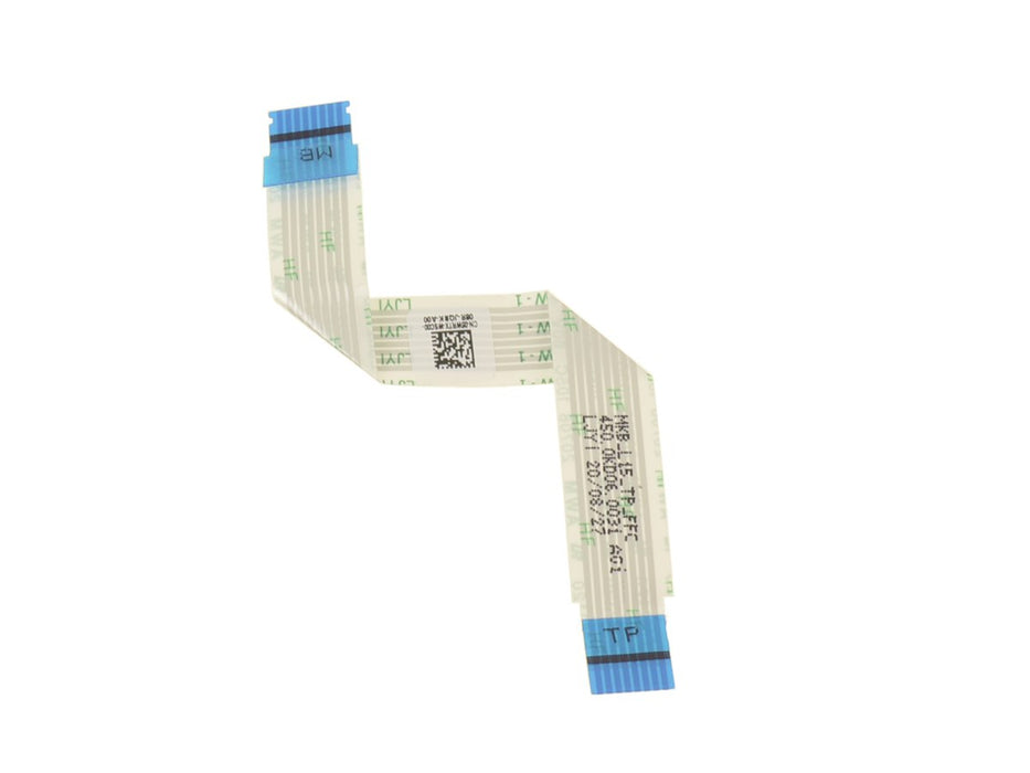 Used Dell OEM Latitude 3510 Laptop Ribbon Cable for Touchpad 5WRTX