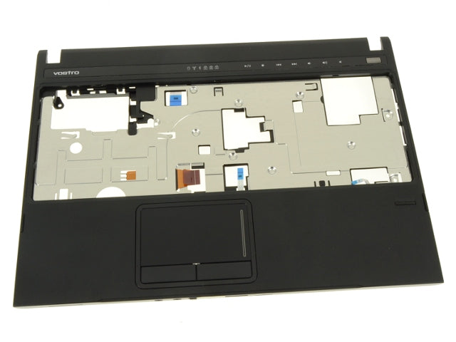 New Dell OEM Vostro 3300 Palmrest Touchpad Assembly With FingerPrint Reader 5X1WT