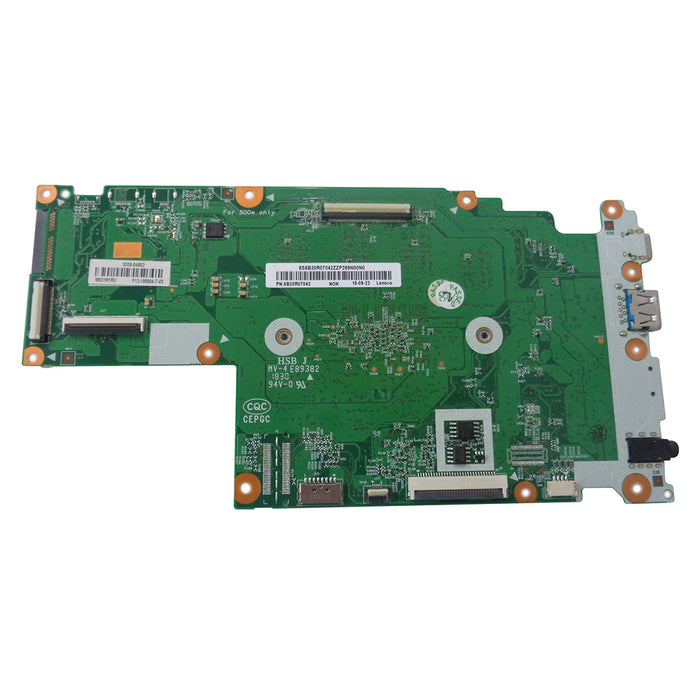 New Lenovo 100e Chromebook Motherboard 5B20R07042