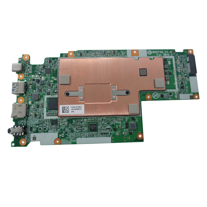 New Lenovo 100e Chromebook Motherboard 5B20R07042