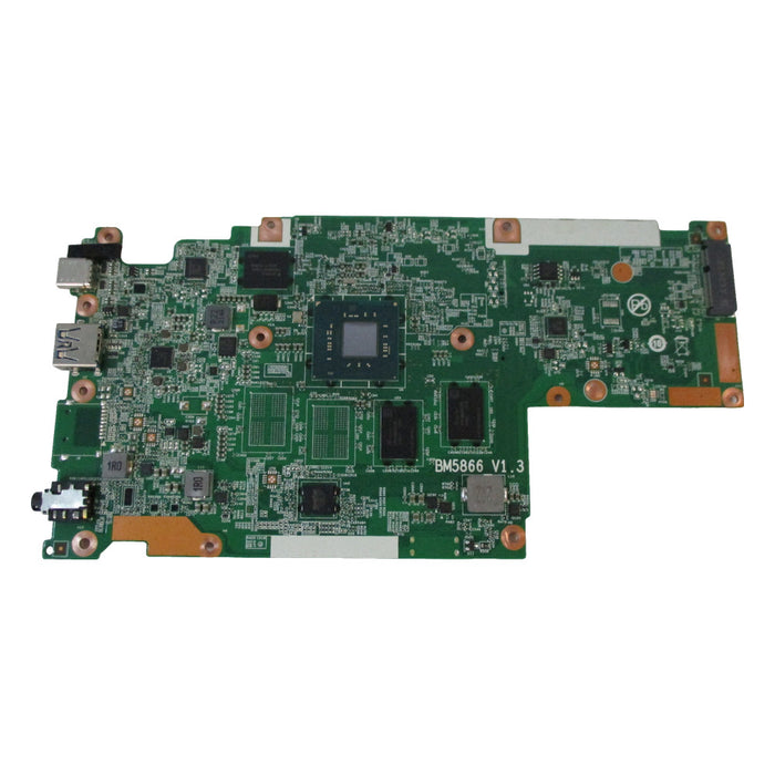 New Lenovo 100e Chromebook 2nd Gen 81MA Motherboard Mainboard 5B21E09655 - LaptopParts.ca