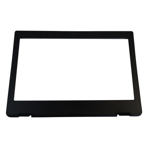 New Lenovo 100E Chromebook 2nd Gen Black Lcd Front Bezel 5B30T70505 - LaptopParts.ca
